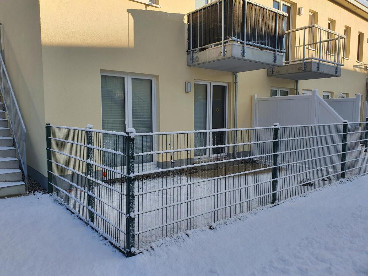 Kuestenliebe 8 Graal-Mueritz Eksteriør billede